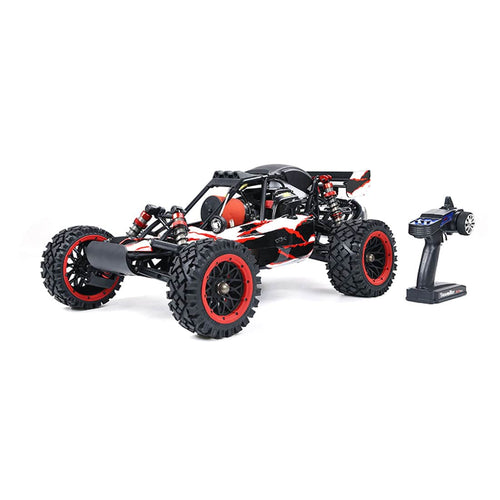 Stirlingkit ROFUN Q-BAHA 1/5 2WD 2.4G Off-road Vehicle RC Car with 29cc Gasoline Engine- RTR