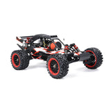 Stirlingkit ROFUN Q-BAHA 1/5 2WD 2.4G Off-road Vehicle RC Car with 29cc Gasoline Engine- RTR, view 2