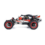 Stirlingkit ROFUN Q-BAHA 1/5 2WD 2.4G Off-road Vehicle RC Car with 29cc Gasoline Engine- RTR, view 3