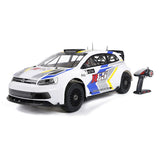 Stirlingkit ROFUN RF5B 1/5 4WD Sports Car 2.4G High Speed RC Car with 36cc Gasoline Engine, view 5