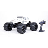 Stirlingkit ROFUN TORLAND EV4 1/8 Electric 2.4G 4WD Brushless RC Pickup Truck with Battery & Charger, view 2