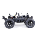 Stirlingkit ROFUN TORLAND EV4 1/8 Electric 2.4G 4WD Brushless RC Pickup Truck with Battery & Charger, view 3