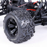 Stirlingkit ROFUN TORLAND EV4 1/8 Electric 2.4G 4WD Brushless RC Pickup Truck with Battery & Charger, view 4