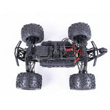 Stirlingkit ROFUN TORLAND EV4 1/8 Electric 2.4G 4WD Brushless RC Pickup Truck with Battery & Charger, view 5