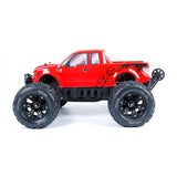 Stirlingkit ROFUN TORLAND EV4 High Speed 1/8 4WD 2.4G Pickup Truck RC Car Model-Standard, view 5