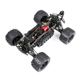 Stirlingkit ROFUN TORLAND XL EV6 1/8 4WD 2.4G Brushless RC Pickup Truck Model Car, view 3