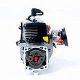 Stirlingkit Rovan 29cc 2.72 Hp 4 Bolt Single-cylinder Two-stroke Engine for 1/5HPI KM RC Car, view 4