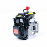 Stirlingkit Rovan 30.5cc 4 Bolt Single-cylinder Two-stroke 2.856 Hp Engine for 1/5 HPI KM RC Car, view 4