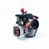 Stirlingkit Rovan 30.5cc 4 Bolt Single-cylinder Two-stroke 2.856 Hp Engine for 1/5 HPI KM RC Car, view 6