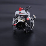 Stirlingkit Rovan 30.5cc Single-cylinder Two-stroke 2.856 Hp 1/5 HPI KM RC Car Engine, view 2