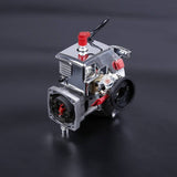 Stirlingkit Rovan 30.5cc Single-cylinder Two-stroke 2.856 Hp 1/5 HPI KM RC Car Engine, view 4