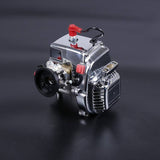 Stirlingkit Rovan 30.5cc Single-cylinder Two-stroke 2.856 Hp 1/5 HPI KM RC Car Engine, view 6