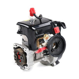 Stirlingkit Rovan 32cc Single-cylinder Two-stroke 3.24 Hp 4 Bolt Car Engine for 1/5 HPI KM BAJA RC Car, view 2