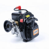 Stirlingkit Rovan 32cc Single-cylinder Two-stroke 3.24 Hp 4 Bolt RC Engine for 1/5 LT LOSI RC Car, view 2