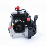 Stirlingkit Rovan 32cc Single-cylinder Two-stroke 3.24 Hp 4 Bolt RC Engine for 1/5 LT LOSI RC Car, view 3