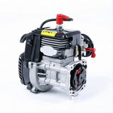 Stirlingkit Rovan 32cc Single-cylinder Two-stroke 3.24 Hp 4 Bolt RC Engine for 1/5 LT LOSI RC Car, view 4