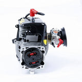 Stirlingkit Rovan 32cc Single-cylinder Two-stroke 3.24 Hp 4 Bolt RC Engine for 1/5 LT LOSI RC Car, view 5