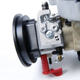 Stirlingkit Rovan 32cc Single-cylinder Two-stroke 3.24 Hp 4 Bolt RC Engine for 1/5 LT LOSI RC Car, view 6