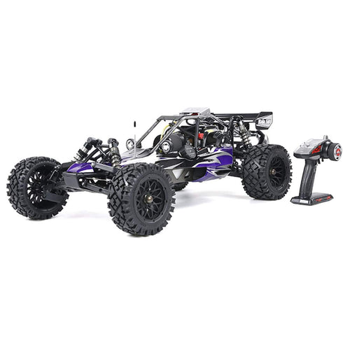 Stirlingkit Rovan BAHA320 1/5 Scale 32cc Gas Baja Buggy Ready-to-Run - Black
