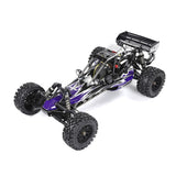 Stirlingkit Rovan BAHA320 1/5 Scale 32cc Gas Baja Buggy Ready-to-Run - Black, view 2
