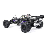 Stirlingkit Rovan BAHA320 1/5 Scale 32cc Gas Baja Buggy Ready-to-Run - Black, view 3