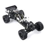 Stirlingkit Rovan BAHA320 1/5 Scale 32cc Gas Baja Buggy Ready-to-Run - Black, view 4