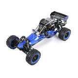 Stirlingkit Rovan BAHA320 1/5 Scale 32cc Gas Baja Buggy Ready-to-Run - Blue, view 2