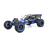 Stirlingkit Rovan BAHA320 1/5 Scale 32cc Gas Baja Buggy Ready-to-Run - Blue, view 3