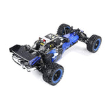Stirlingkit Rovan BAHA320 1/5 Scale 32cc Gas Baja Buggy Ready-to-Run - Blue, view 5