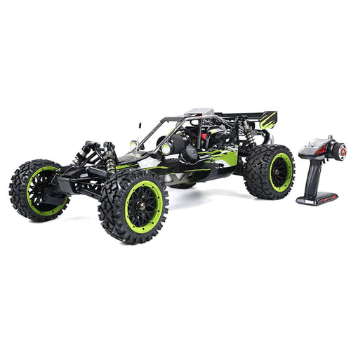 Stirlingkit Rovan BAHA320 1/5 Scale 32cc Gas Baja Buggy Ready-to-Run - Green
