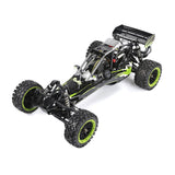 Stirlingkit Rovan BAHA320 1/5 Scale 32cc Gas Baja Buggy Ready-to-Run - Green, view 2