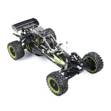 Stirlingkit Rovan BAHA320 1/5 Scale 32cc Gas Baja Buggy Ready-to-Run - Green, view 4