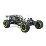 Stirlingkit Rovan BAHA320 1/5 Scale 32cc Gas Baja Buggy Ready-to-Run - Green, view 5