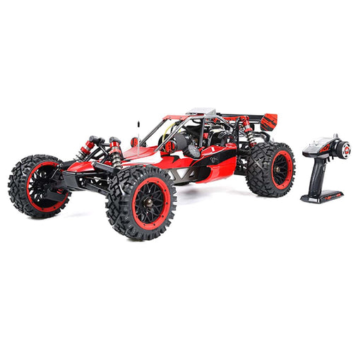 Stirlingkit Rovan BAHA320 1/5 Scale 32cc Gas Baja Buggy Ready-to-Run - Red