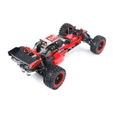 Stirlingkit Rovan BAHA320 1/5 Scale 32cc Gas Baja Buggy Ready-to-Run - Red, view 2