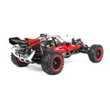 Stirlingkit Rovan BAHA320 1/5 Scale 32cc Gas Baja Buggy Ready-to-Run - Red, view 3