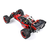 Stirlingkit Rovan BAHA320 1/5 Scale 32cc Gas Baja Buggy Ready-to-Run - Red, view 4