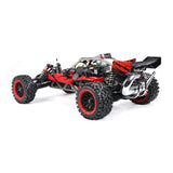 Stirlingkit Rovan BAHA320 1/5 Scale 32cc Gas Baja Buggy Ready-to-Run - Red, view 5