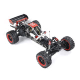 Stirlingkit Rovan BAHA320 1/5 Scale 32cc Gas Baja Buggy Ready-to-Run - Red, view 6
