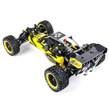 Stirlingkit Rovan BAHA320 1/5 Scale 32cc Gas Baja Buggy Ready-to-Run - Yellow, view 4