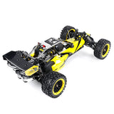 Stirlingkit Rovan BAHA320 1/5 Scale 32cc Gas Baja Buggy Ready-to-Run - Yellow, view 6