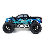 Stirlingkit Rovan BM5 1/5 RC Model Car Gas Engines 4WD Big Foot Truck - RTR Version, view 3