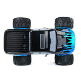 Stirlingkit Rovan BM5 1/5 RC Model Car Gas Engines 4WD Big Foot Truck - RTR Version, view 4