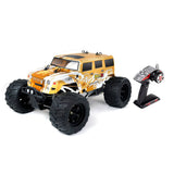 Stirlingkit Rovan BM5 1/5 RC Model Car Gas Engines 4WD Big Foot Truck - RTR Version, view 5