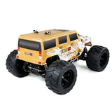 Stirlingkit Rovan BM5 1/5 RC Model Car Gas Engines 4WD Big Foot Truck - RTR Version, view 6