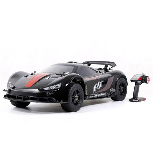Stirlingkit Rovan F5 1/5 RC 4WD Car Gas Engines Four-wheel Drive Sports Car- RTR Version
