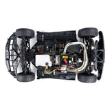 Stirlingkit Rovan F5 1/5 RC 4WD Car Gas Engines Four-wheel Drive Sports Car- RTR Version, view 2