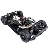Stirlingkit Rovan F5 1/5 RC 4WD Car Gas Engines Four-wheel Drive Sports Car- RTR Version, view 3