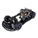 Stirlingkit Rovan F5 1/5 RC 4WD Car Gas Engines Four-wheel Drive Sports Car- RTR Version, view 6
