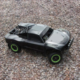 Stirlingkit Rovan LT 1:5 4WD Gasoline Drive RC Off-road Vehicle with Engine and Remote Controller, view 4
